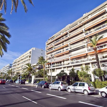 ניס Promenade Holiday - Cosy Sea Front Studio מראה חיצוני תמונה
