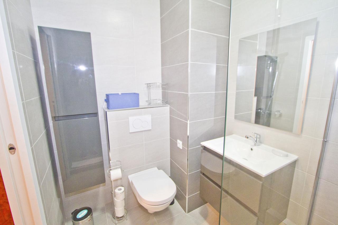 ניס Promenade Holiday - Cosy Sea Front Studio מראה חיצוני תמונה